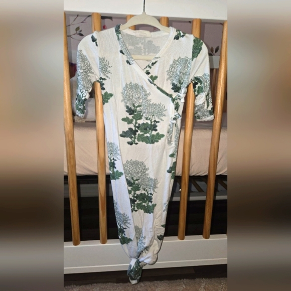 Kate Quinn sz 0-3 Kimono Gown - Picture 1 of 1